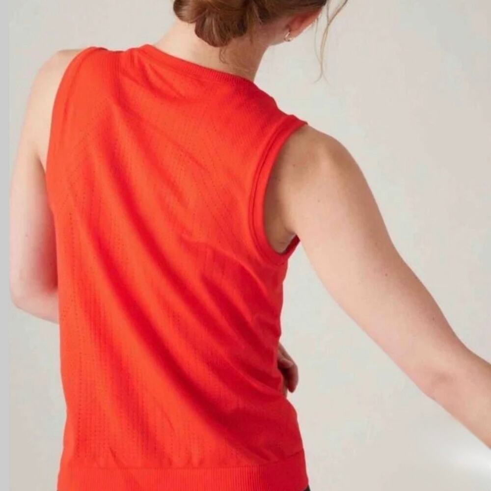 Athleta Ribbed Longline Tank Top